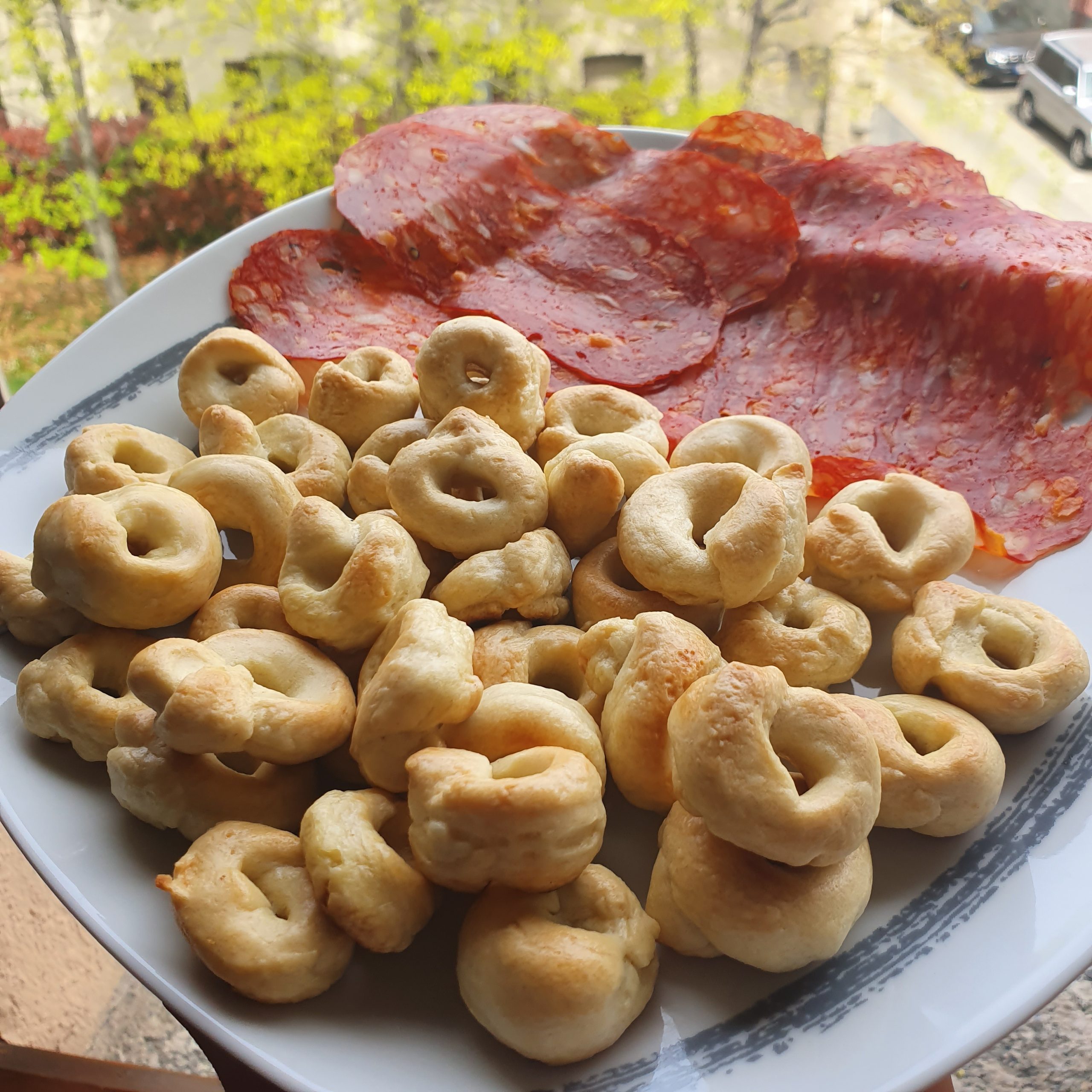 Taralli Classici Piatti Tipici